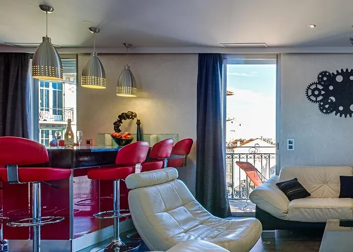 RG Duplex - LRA Cannes