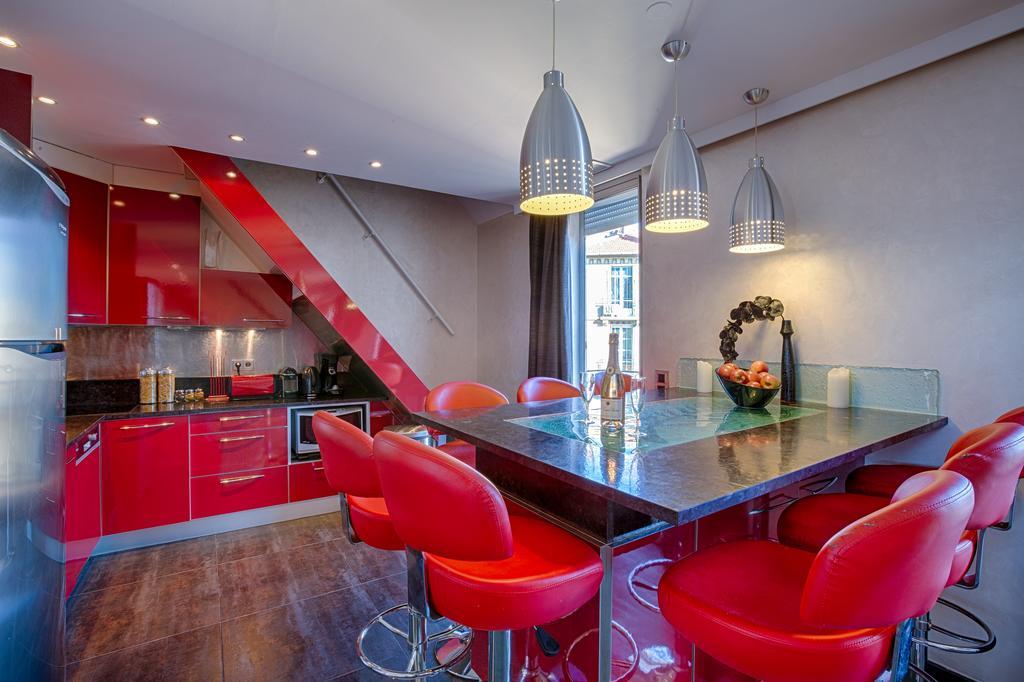 Appartement Rg Duplex - Lra Cannes