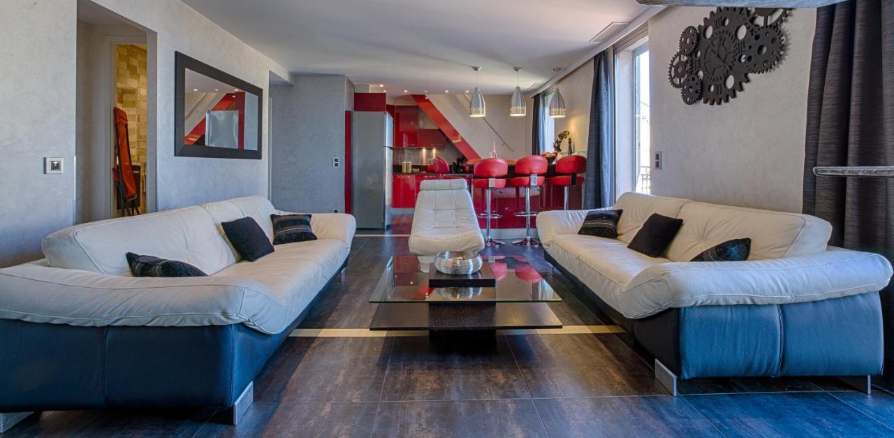 Rg Duplex - Lra Appartement *